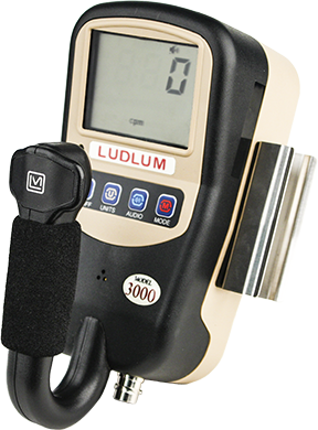 Ludlum M3000